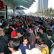 Illustration for article titled You think the SDCC crowds are bad? Here are the 10 most bloodthirstily awesome mobs!